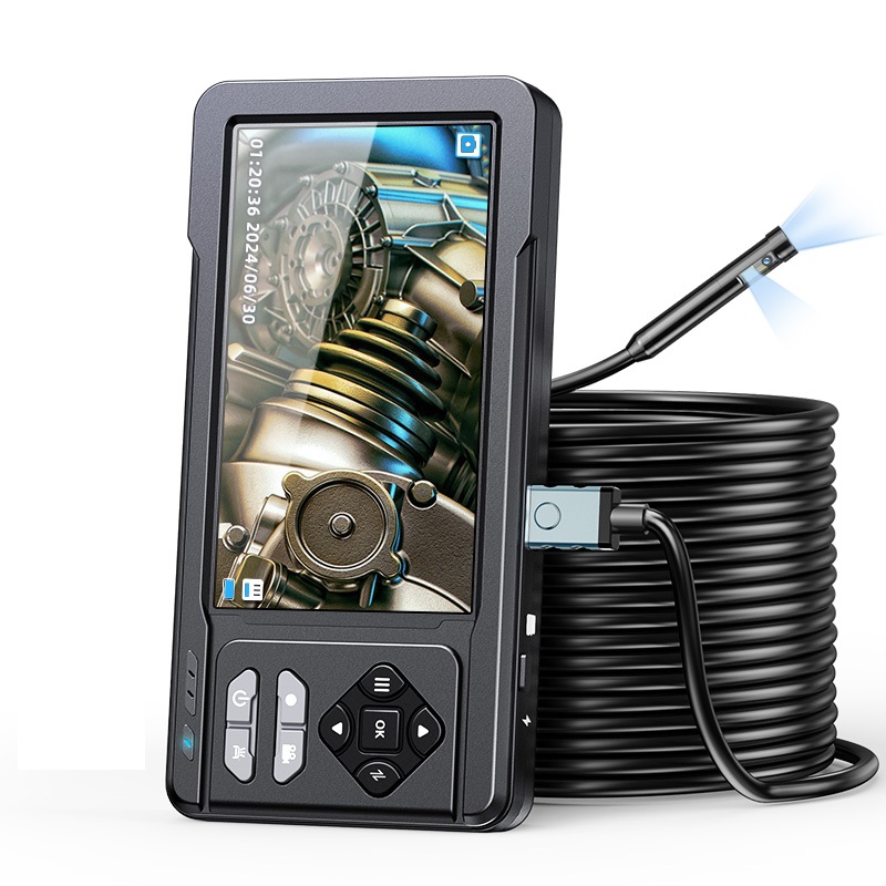 Endoscope Inspection Camera - Kamera Endoskop Microlong ES03 5