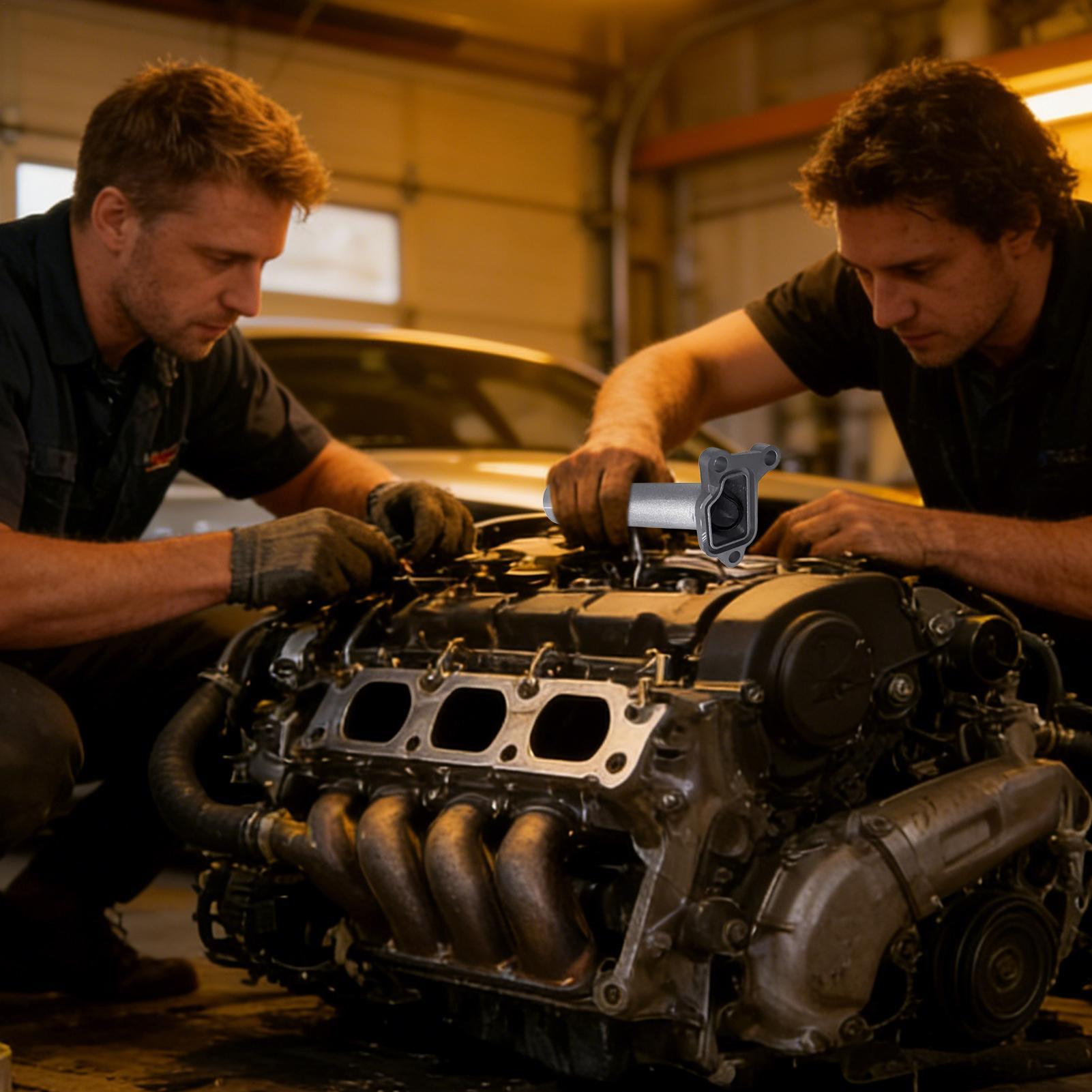 Auto Repair Shops - Untuk BMW; Konektor Selang Pendingin, Konektor