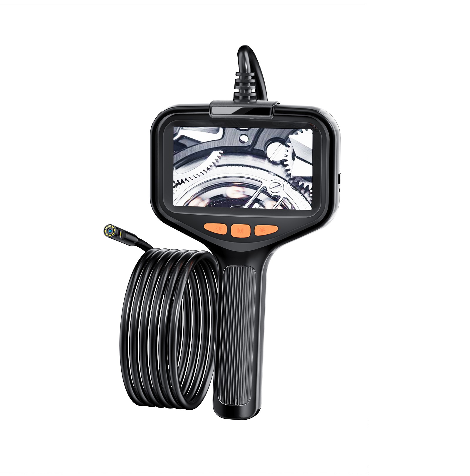 Endoscope Inspection Camera - Kamera Endoskop Genggam P200 Kabel 2M