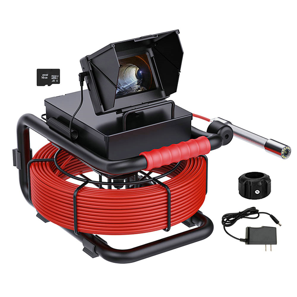 Kamera Inspeksi Pipa Saluran A - Endoscope Inspection Camera ulasan dan harga