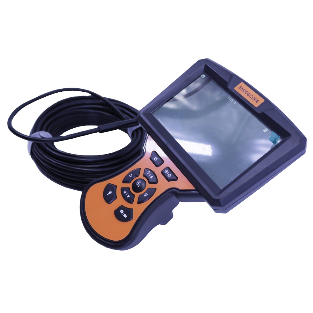 Kamera Inspeksi Boreskop M50 D - Endoscope Inspection Camera ulasan dan harga