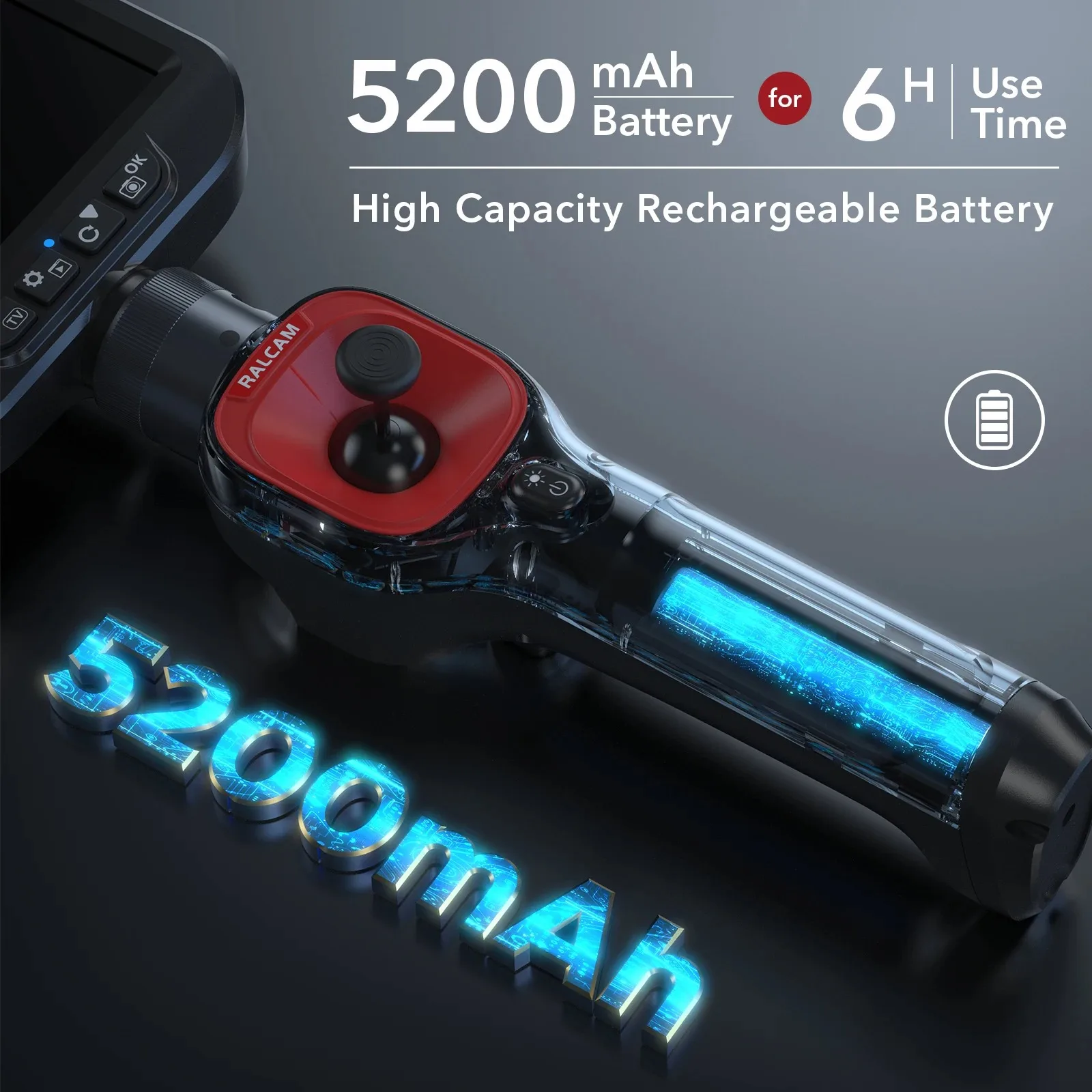 Endoskop Industri RALCAM 4 Ara - Endoscope Inspection Camera ulasan dan harga