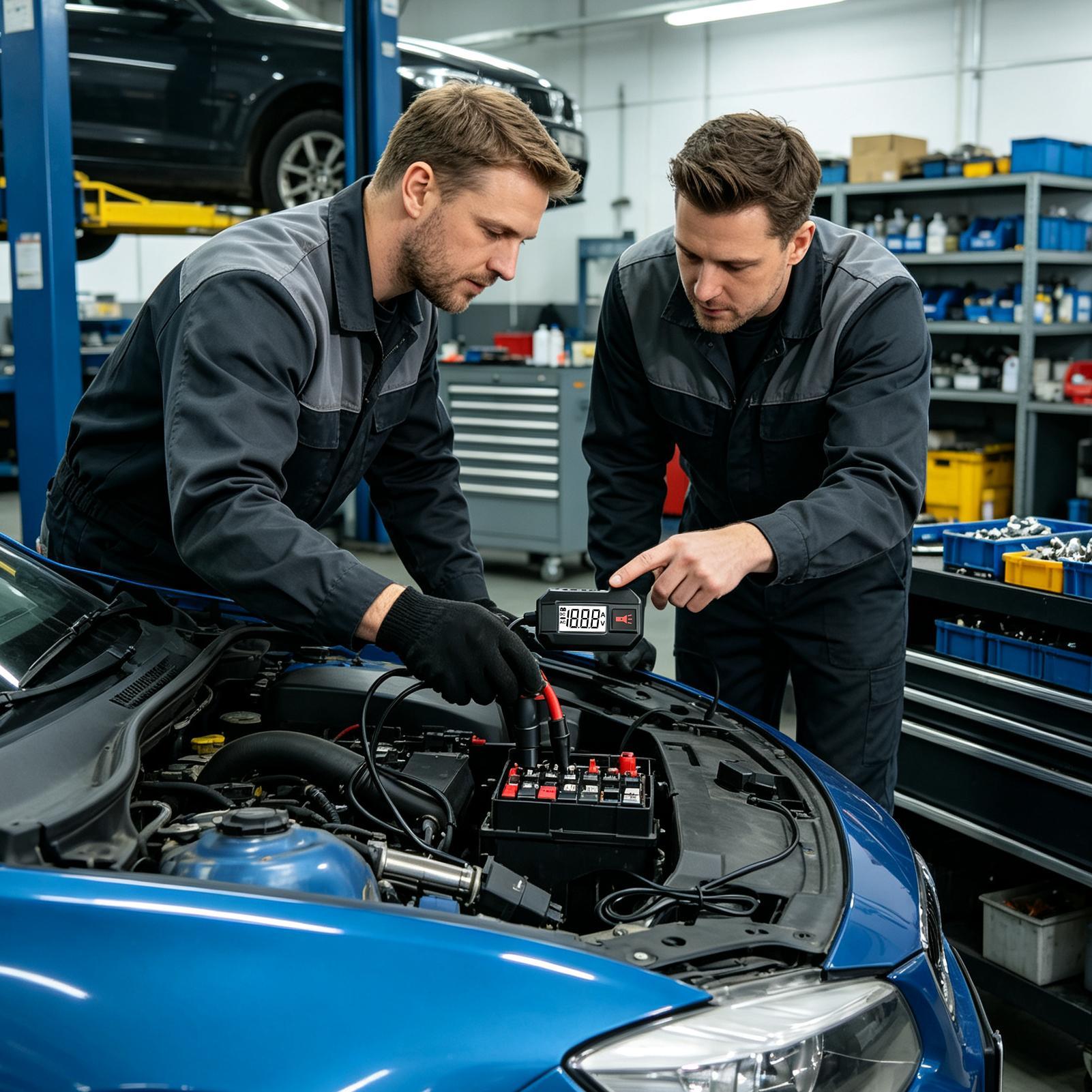 Penguji Sekring Otomatis 20A 4 - Auto Repair Shops ulasan dan harga