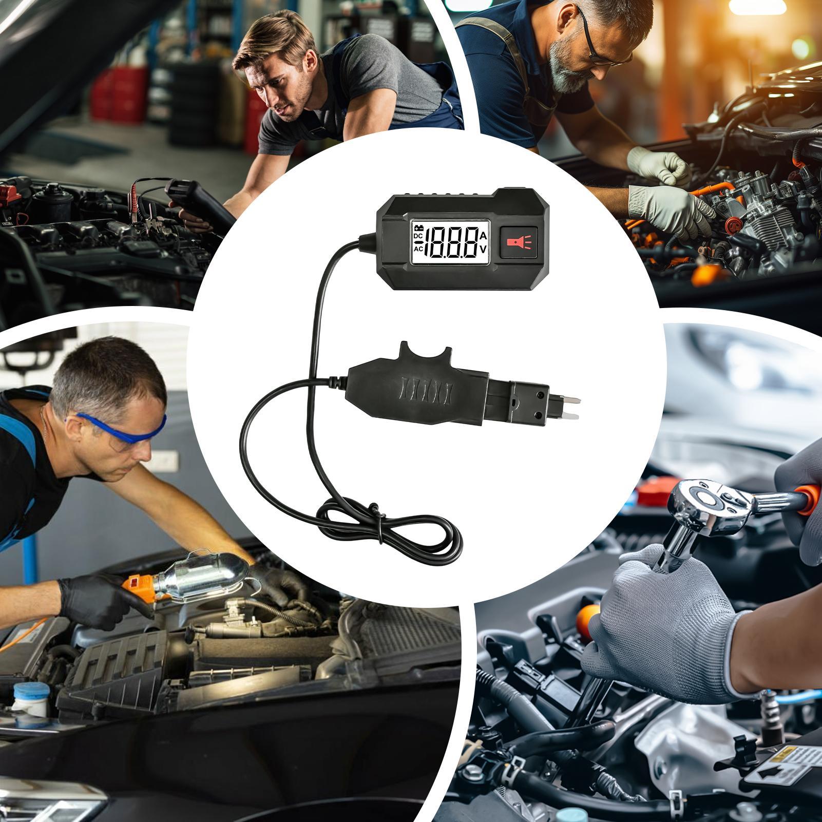 Penguji Sekring Otomatis 20A 4 - Auto Repair Shops ulasan dan harga
