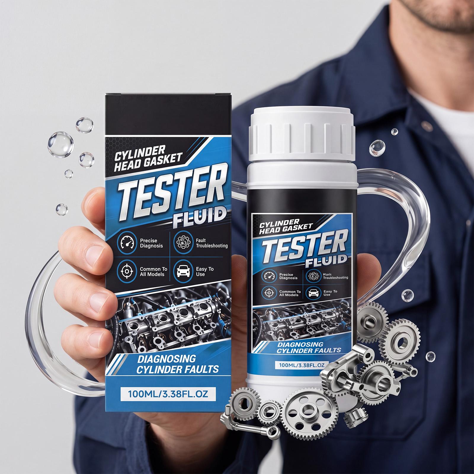 Cairan Detektor Kebocoran Pemb - Auto Repair Shops ulasan dan harga
