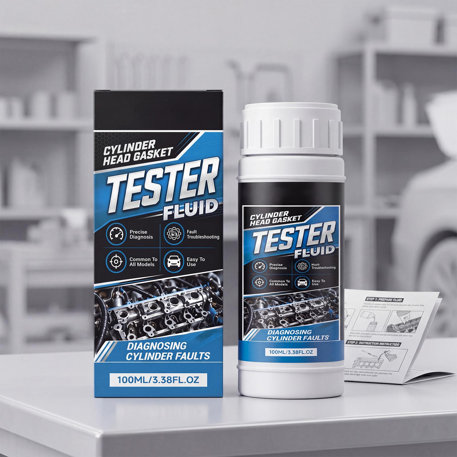 Cairan Detektor Kebocoran Pemb - Auto Repair Shops ulasan dan harga