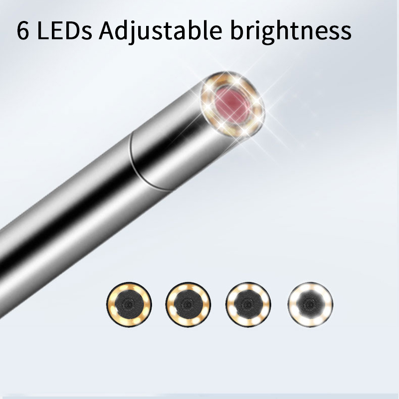 Dearsee 3 in 1 Android USB End - Endoscope Inspection Camera ulasan dan harga