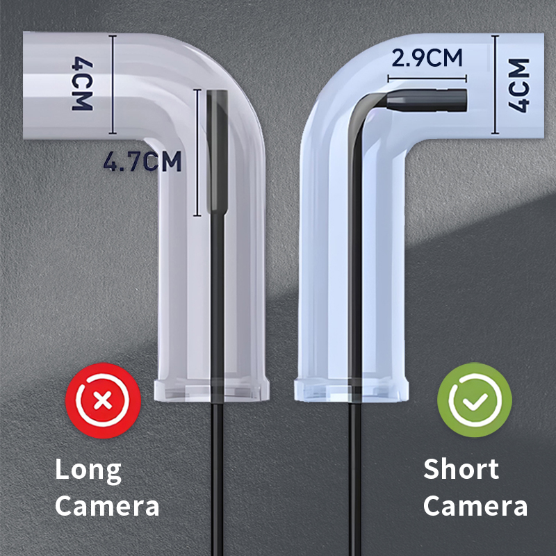 Kamera Inspeksi Pipa Industri  - Endoscope Inspection Camera ulasan dan harga