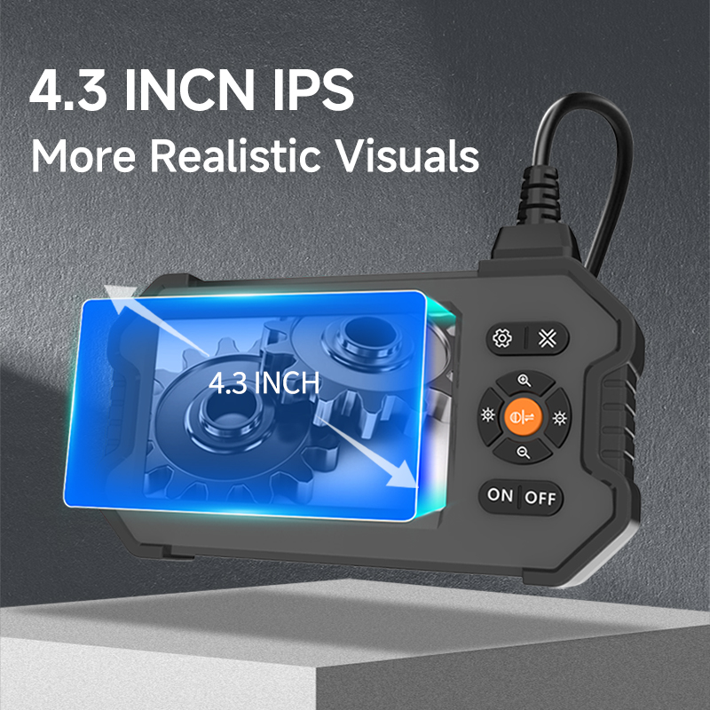 Kamera Inspeksi Pipa Industri  - Endoscope Inspection Camera ulasan dan harga