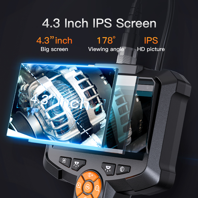 Kamera Endoskop Industri SIHAO - Endoscope Inspection Camera ulasan dan harga
