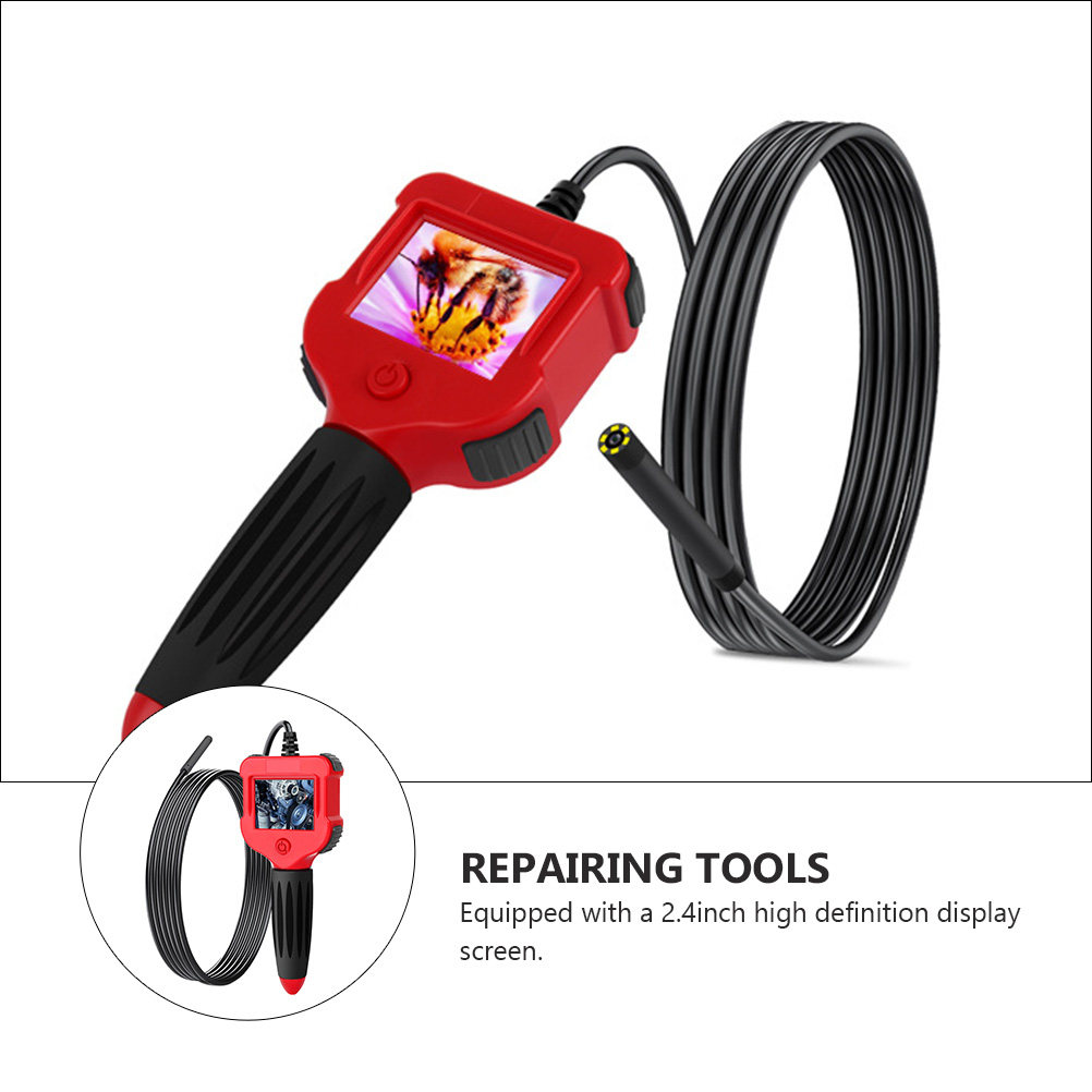 1Set Kamera Inspeksi Digital E - Endoscope Inspection Camera ulasan dan harga