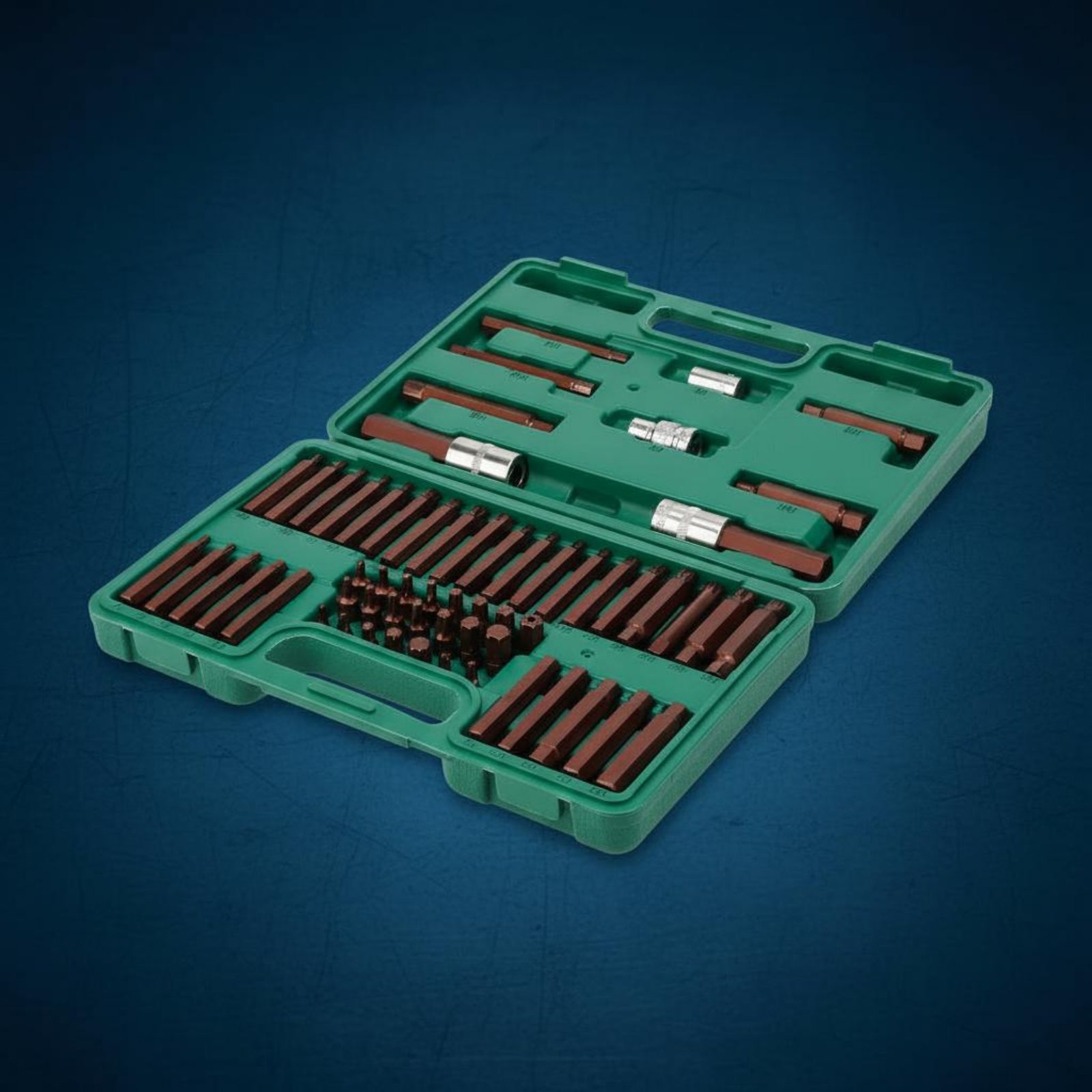 Set Bit Star Drive 60 Buah, Se - Auto Repair Shops ulasan dan harga