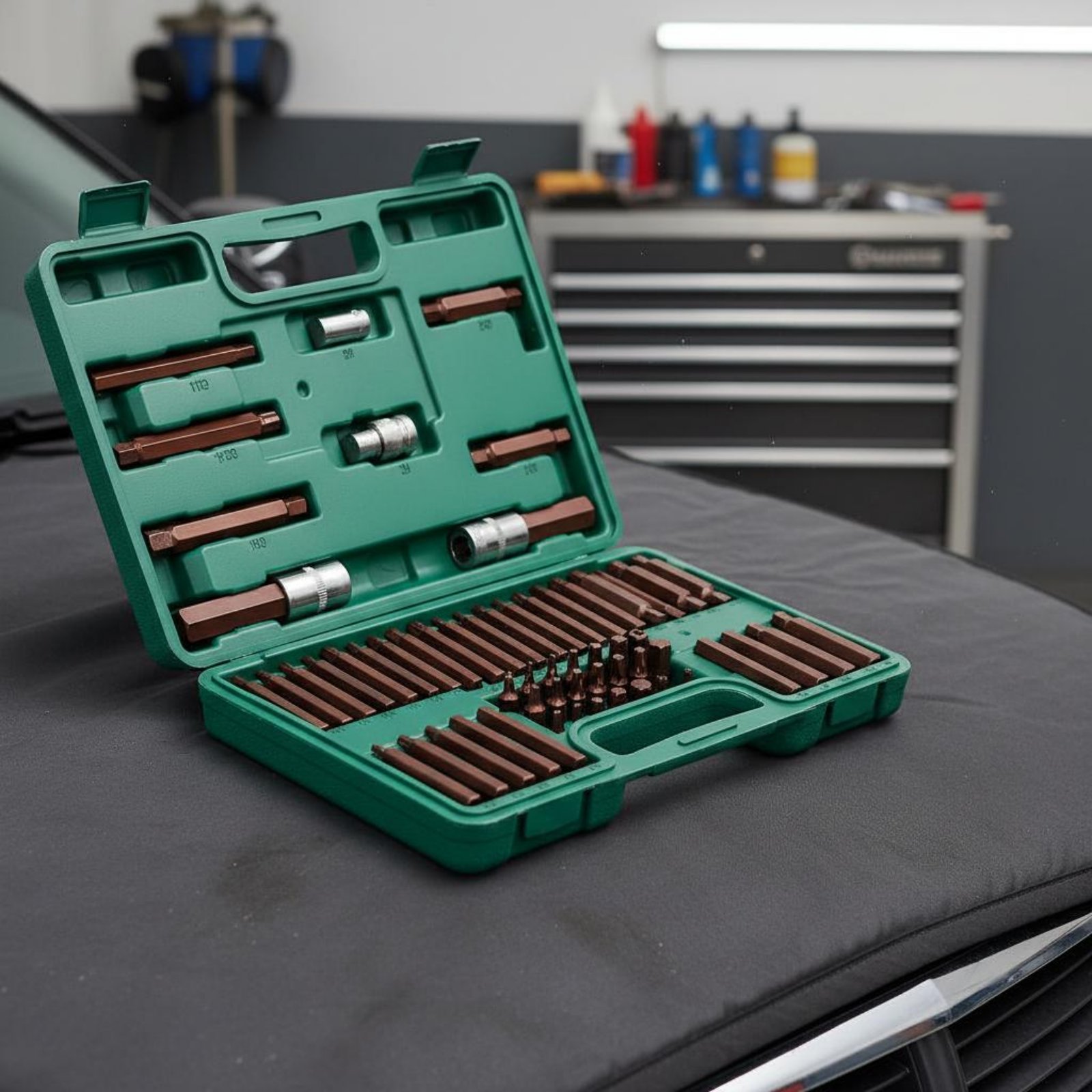 Set Bit Star Drive 60 Buah, Se - Auto Repair Shops ulasan dan harga