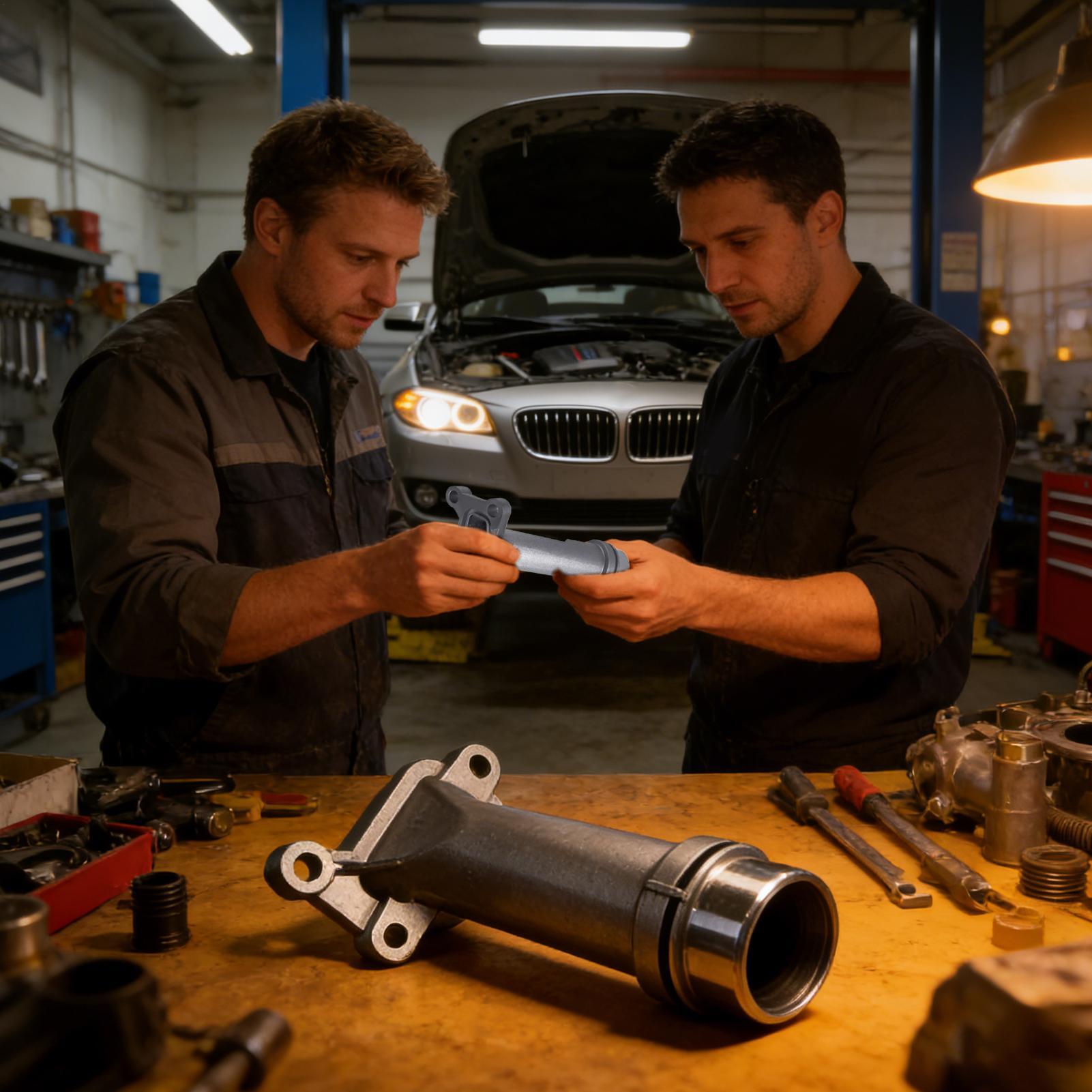 Untuk BMW; Konektor Selang Pen - Auto Repair Shops ulasan dan harga